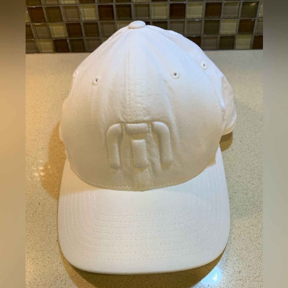 TRAVIS MATHEW B. Bahamas Fitted Golf Hat - Picture 3 of 6